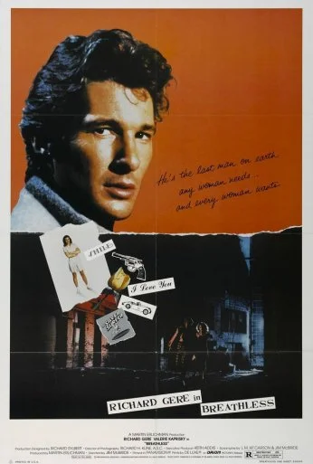 На последнем дыхании (1983) онлайн бесплатно